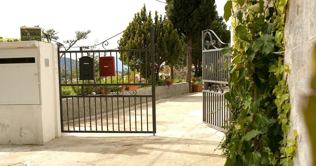 Casa Kianna Villa Dorgali Bagian luar foto